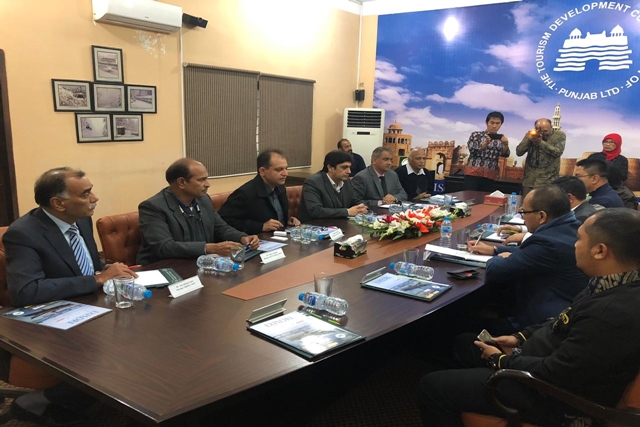 Penguatan Kerja Sama Pariwisata Tingkatkan Hubungan Bilateral Indonesia-Pakistan